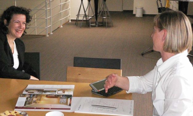 Interview mit Gabriele Fischer (brand eins) jetzt auch im Weblog