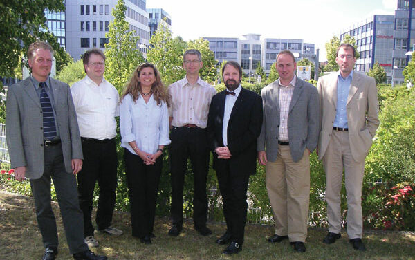 Nachhaltigkeit für das EFQM-Modell – harter Workshop in Frankfurt