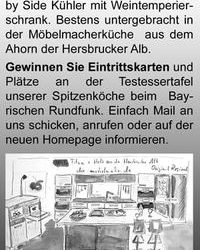 Die Miele Titan Küche zeigt sich erstmals auf der Consumenta
