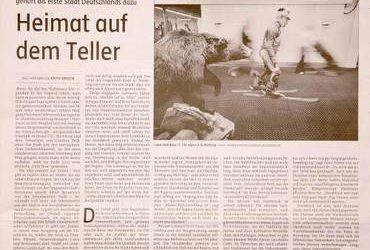 Die Taz schreibt über Slow City und die Möbelmacher und verlinkt falsch