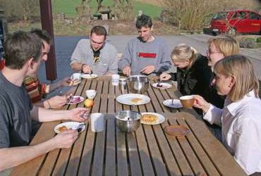 Halt die Waffel – mit Rezept