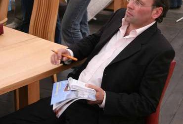 brandeins in Slow City und Unterkrumbach