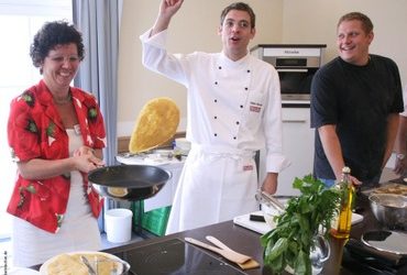 Miele Ernährungsexperten-Symposium am Schwielowsee