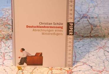 Wie die Idee zur Lesung von Zeit-Autor Christian Schüle in Unterkrumbach entstand