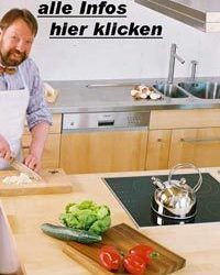 Newsletter Nr. 33: Tag der Massivholzküche am Samstag