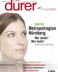 Artikel über uns Möbelmacher im Dürer erschienen