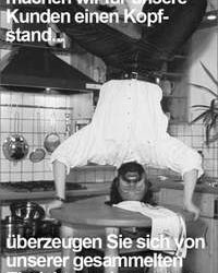 Tag des Schreiners morgen und übermorgen zwischen 10 und 17 Uhr