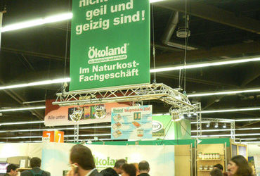 Biofachblogger jetzt in der Sidebar