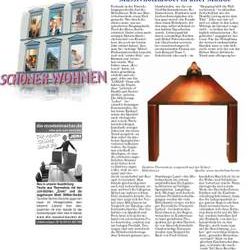 Thermoholz in aller Munde – Bericht über die IMM in Pegnitz Zeitung erschienen