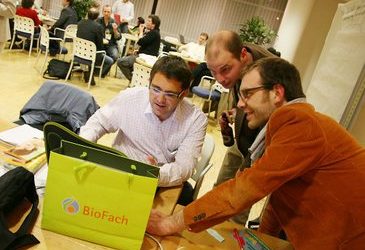 Bilder vom Bloggertreffen