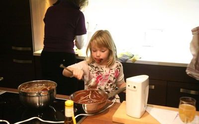 Kochworkshop mit Elfriede und Ulla