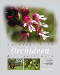 Hutangerkalender 09 mit Orchideen