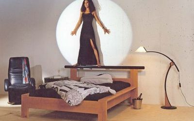 Porno fürs Stehpult?