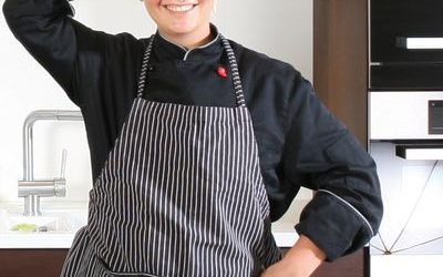 Diana Burkel als Aufsteiger im Feinschmecker empfehlen