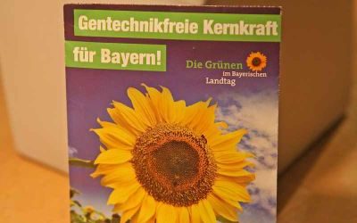 Veranstaltung, für eine agrogentechnikfreie Zukunft, in Neumarkt