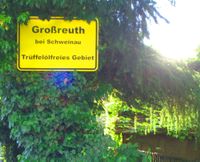 Trüffelölfreie-Zone