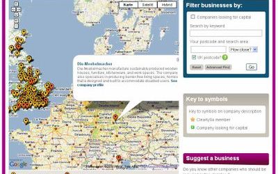 Möbelmacher sind bis heute einziger deutscher Betrieb bei ClearlySo