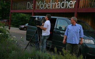 Schäufele König im Fernsehen: BR-Sendung „Quer“ am Donnerstag, wenn alles bassd
