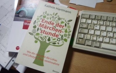Lesung aus dem Buch „Ende der Märchenstunde“ von Kathrin Hartmann