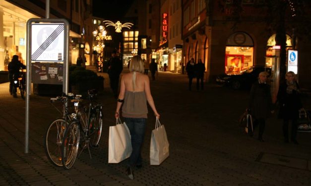 ROHBAUexklusiv: Besucher in der Kaiserstraße