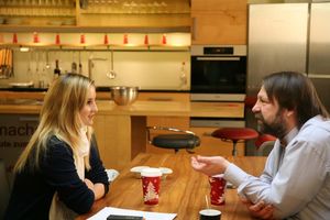 Interview über Bloggererfahrungen für Bachelor-Arbeit