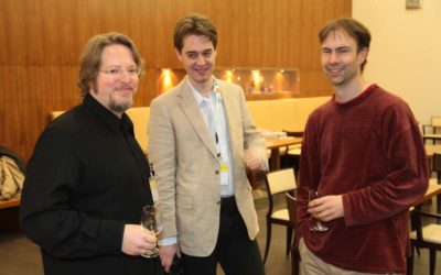Treffen der Nachhaltigkeitsblogger auf der Biofach 2010