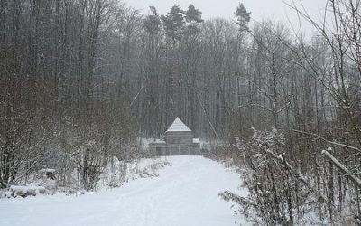 Das Wasserschlösschen im Zuckerguss