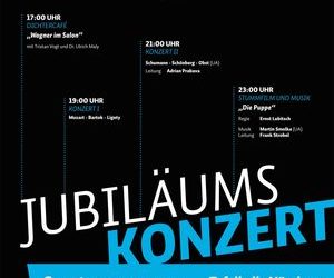 Jubiläumskonzert – 20 Jahre ensembleKONTRASTE Nürnberg, Tafelhalle