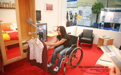 Beim Barrierefrei Award in der Kategorie Wohnen den zweiten Platz belegt