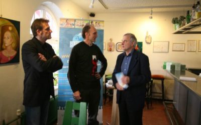 Pressekonferenz: Bluepingu RegionalLotse – Nachhaltig leben in Franken