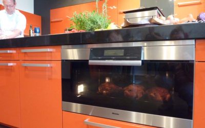 Für die neuen Miele Spülmaschinen schnell nach München