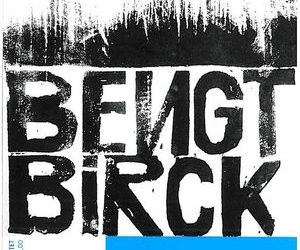 Einladung zur Vernissage im Kunsmuseum: Bengt Birck – Druckgrafik + Objekt