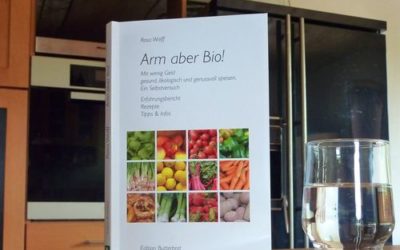 Auf der BIOerleben: „Arm aber Bio!“ von Rosa Wolff