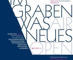 Wählen Sie Ihren Liebling aus der Ausstellung IM GRABEN WAS NEUES