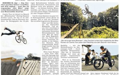 Dirtbike und Nachhaltigkeit?