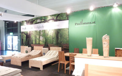 Möbelmesse in Köln – Teil 1: Pro Natura