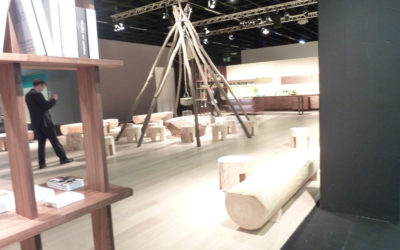 Möbelmesse in Köln – Teil 5: Living Kitchen mit Gutmann, Dornbracht und Gaggenau