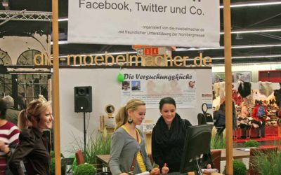 Gewerbeschau Hersbruck 2011 – die Regionale Schnittstelle und wie Sie mitmachen können