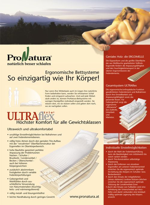 Plakat Ultraflex
