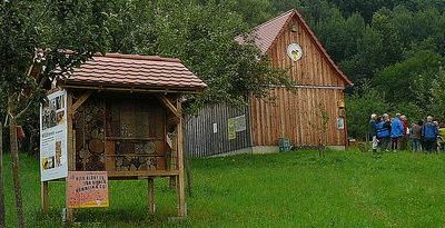 Am Sonntag, 29. Mai, 10 – 12 Uhr: Obstwiesenfrühschoppen!