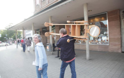 BIOerleben Nürnberg 2011 am Samstag