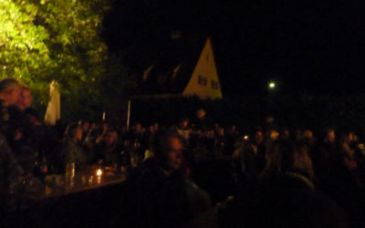 Sommer in Orange – Filmsommer im Tetzelschloss zu Kirchensittenbach