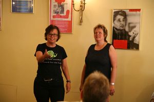 Das Slow Food Convivium Nürnberg Claus Fesel zum neuen Vorsitzenden gewählt