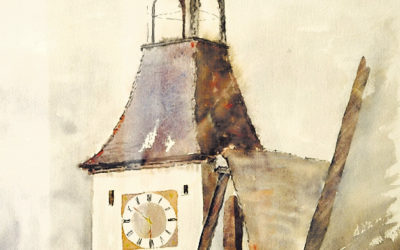 Eröffnung des Stiftungshauses K5 der Anna M. Scholz Stiftung am Sonntag