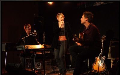 Samstag im Kick: Cristin Claas Trio