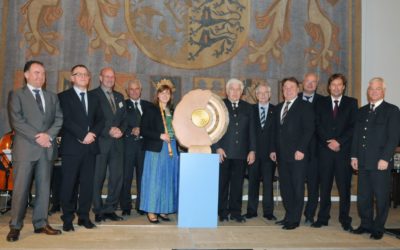 Cluster Forst und Holz Bayern feiert das 5-jährige Jubiläum im Müncher Landtag