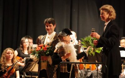 Neujahreskonzert des Collegium Musicum: die Videos und die Hersbrucker Zeitung
