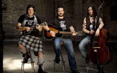 Acoustic Revolution am Samstag, 4.2.12  im KiCK