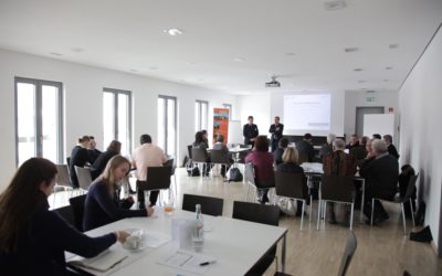 Lokale Agenda 21 in Bayern – wie soll es weitergehen? Neue Wege für eine nachhaltige Enwicklung