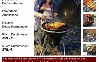 Brötchen vom Grill und Resteverwertung: Grilltest Nr. 8 und 9